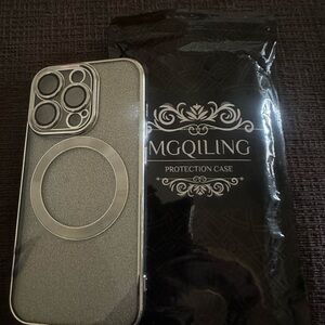 iPhone 14 Pro Rubber Protection Case